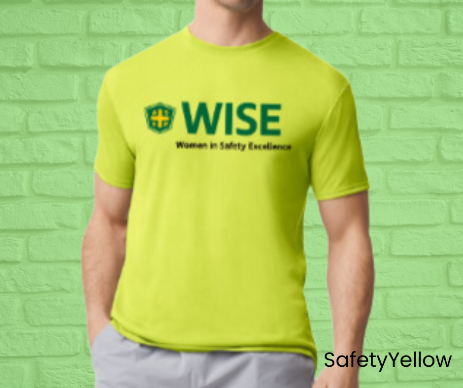 Basic Adult Performance T-Shirt (asst. colors) - WISE