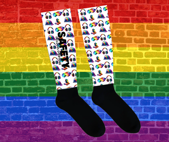 Compression Socks-Safety Includes Everyone