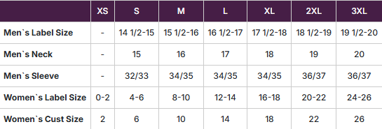 Ladies Tori Long Sleeve Twill-WISE **CLOSEOUT**