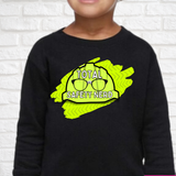 Total Safety Nerd (Adult, Youth, Toddler, Infant Sizes)