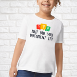 Did you document it? (ASST. SHIRT STYLES)