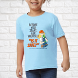Before you start... (ASST. SHIRT STYLES)