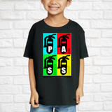 Retro P.A.S.S. Fire Extinguishers (ASST. SHIRT STYLES)