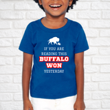 Hometown Buffalo Win (ASST. SHIRT STYLES)