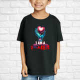 I am/I know a Zombie Tops (Adult, Youth, Toddler, Infant Sizes)