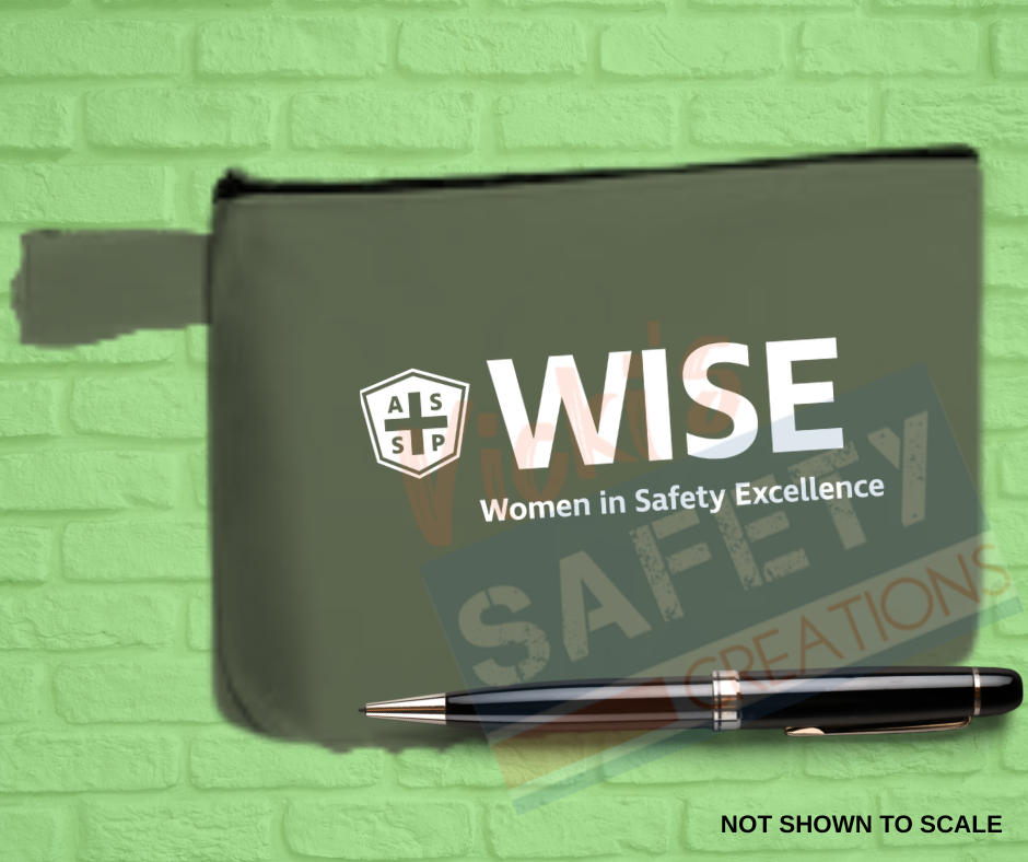 Multi-Purpose Canvas Pouch-WISE