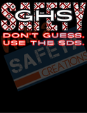 GHS SAFETY(ASST. SHIRT STYLES)