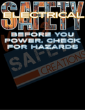 EYE PROTECTION Safety (ASST. SHIRT STYLES)