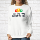 Did you document it? (ASST. SHIRT STYLES)