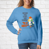 Before you start... (ASST. SHIRT STYLES)