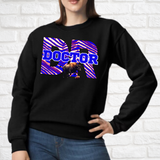 DR-Doctor-Buffalo Stripes (ASST. SHIRT STYLES)