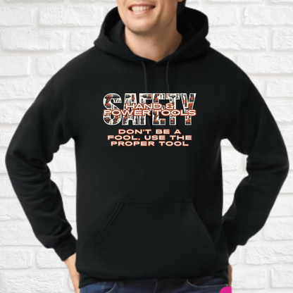 Hand & Power Tools Safety (Adult, Youth, Toddler, Infant Sizes)