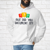 Did you document it? (ASST. SHIRT STYLES)