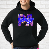 PA-Physicians Assistant-Buffalo Stripes (ASST. SHIRT STYLES)