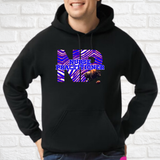 NP-Nurse Practitioner-Buffalo Stripes (ASST. SHIRT STYLES)