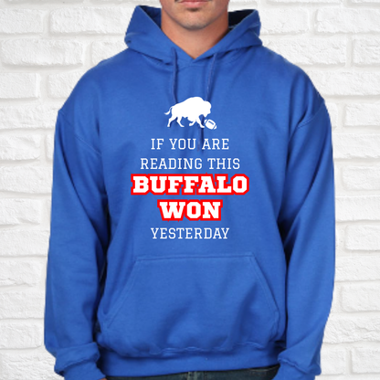 Hometown Buffalo Win (Adult, Youth, Toddler, Infant Sizes)