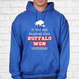 Hometown Buffalo Win (ASST. SHIRT STYLES)