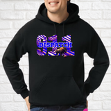 911 Dispatch-Buffalo Stripes (ASST. SHIRT STYLES)