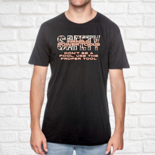 Hand & Power Tools Safety (Adult, Youth, Toddler, Infant Sizes)