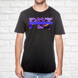 PBT-Phlebotomist-Buffalo Stripes (ASST. SHIRT STYLES)