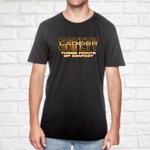 Ladder Safety (ASST. SHIRT STYLES)