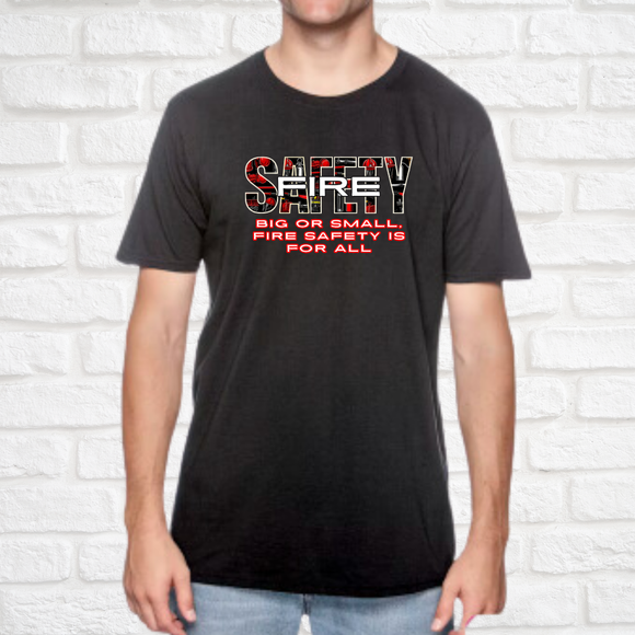 Fire Safety (ASST. SHIRT STYLES)