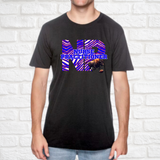 NP-Nurse Practitioner-Buffalo Stripes (ASST. SHIRT STYLES)