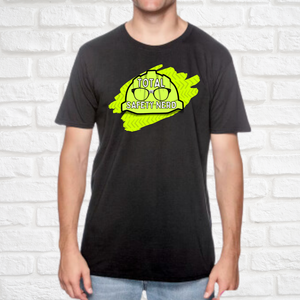 Total Safety Nerd (Adult, Youth, Toddler, Infant Sizes)