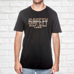 Forklift Safety (ASST. SHIRT STYLES)