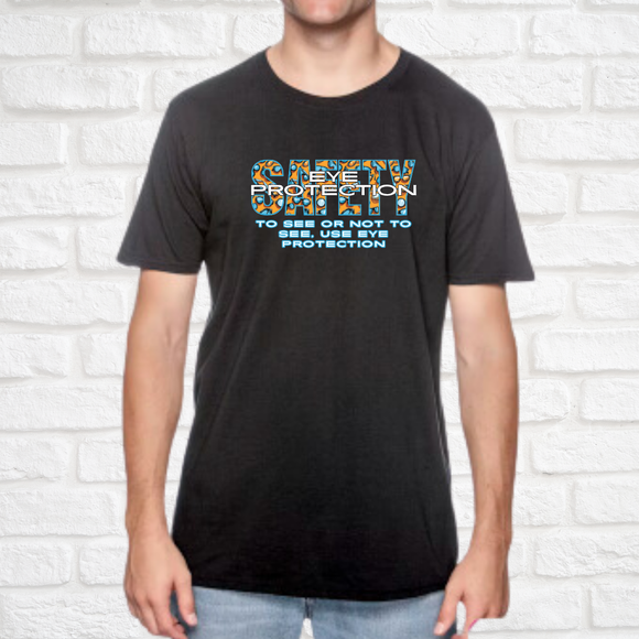 EYE PROTECTION Safety (ASST. SHIRT STYLES)