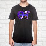 OT-Occupational Therapist-Buffalo Stripes (ASST. SHIRT STYLES)