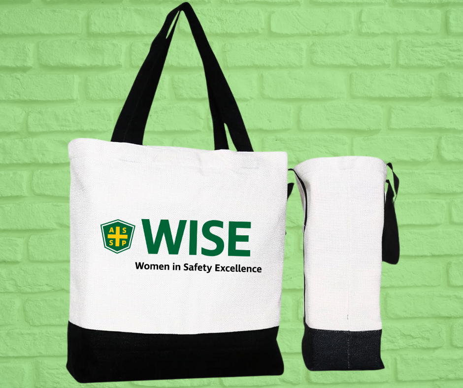 Large Basic Tote-WISE