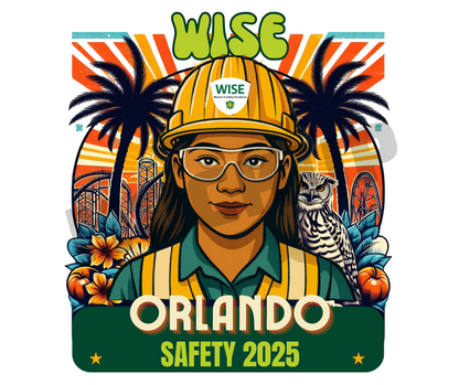 Full Color Lanyard-WISE 2025