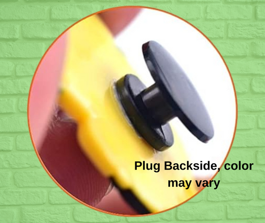 Shoe Charms (4 piece set) - WISE