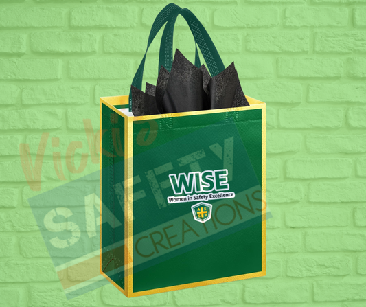 Gift Bags (Asst. Sizes)-WISE