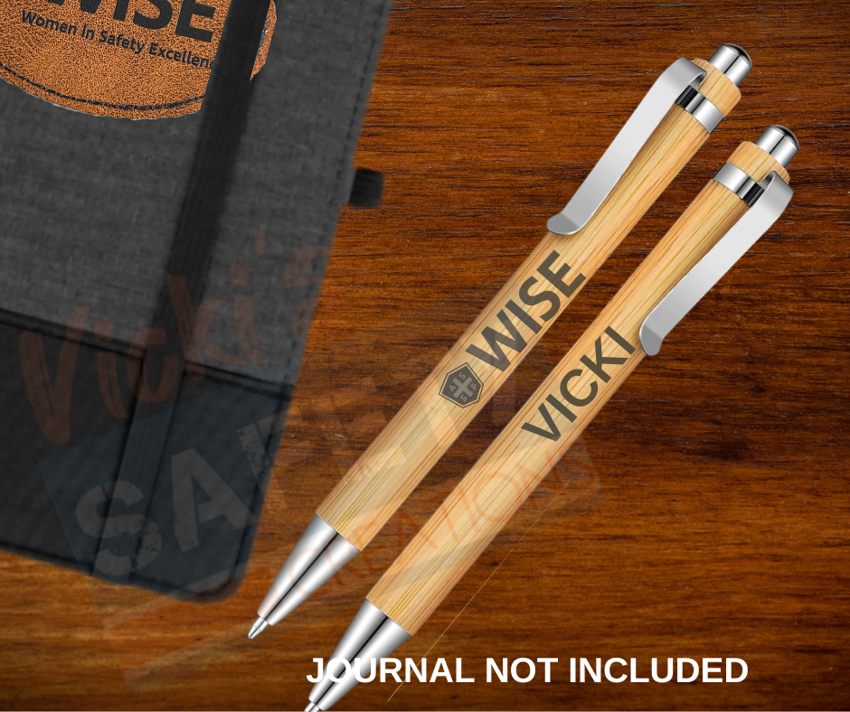 Customized Ballpoint Pens-WISE