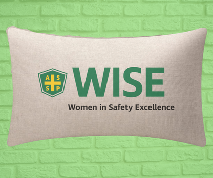 Decorative 12X20 Lumbar Pillow - WISE