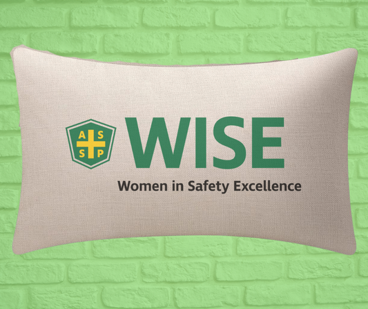 Decorative 12X20 Lumbar Pillow - WISE