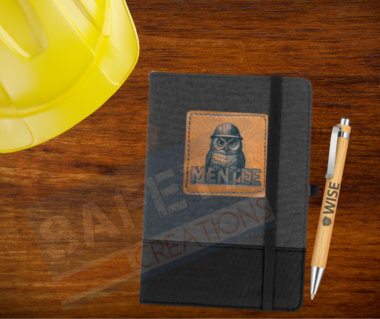 Journal & Pen Gift Set - WISE Owl Mentor/Mentee