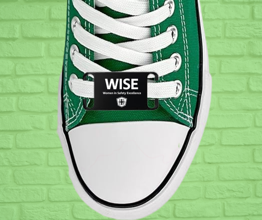 Shoelace tags - WISE