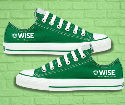 Adult low top Canvas Sneakers-WISE