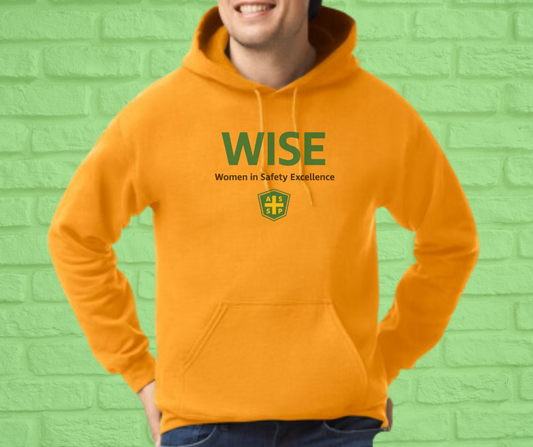 Basic Heavy Blend™ 50/50 Light Hoodie-WISE (asst.colors)
