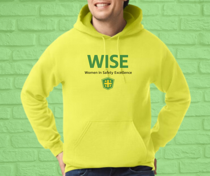 Basic Heavy Blend™ 50/50 Light Hoodie-WISE (asst.colors)