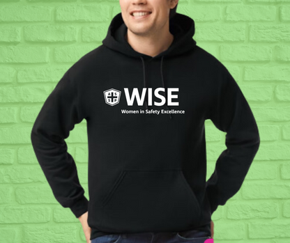 Basic Heavy Blend™ 50/50 Dark Hoodie-WISE (asst.colors)