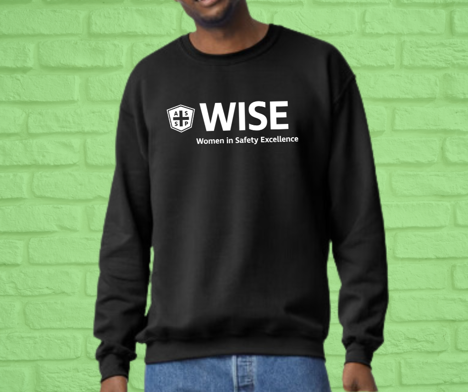 Adult Dry Blend 50/50 Fleece Dark Crew - WISE (Asst. Colors)