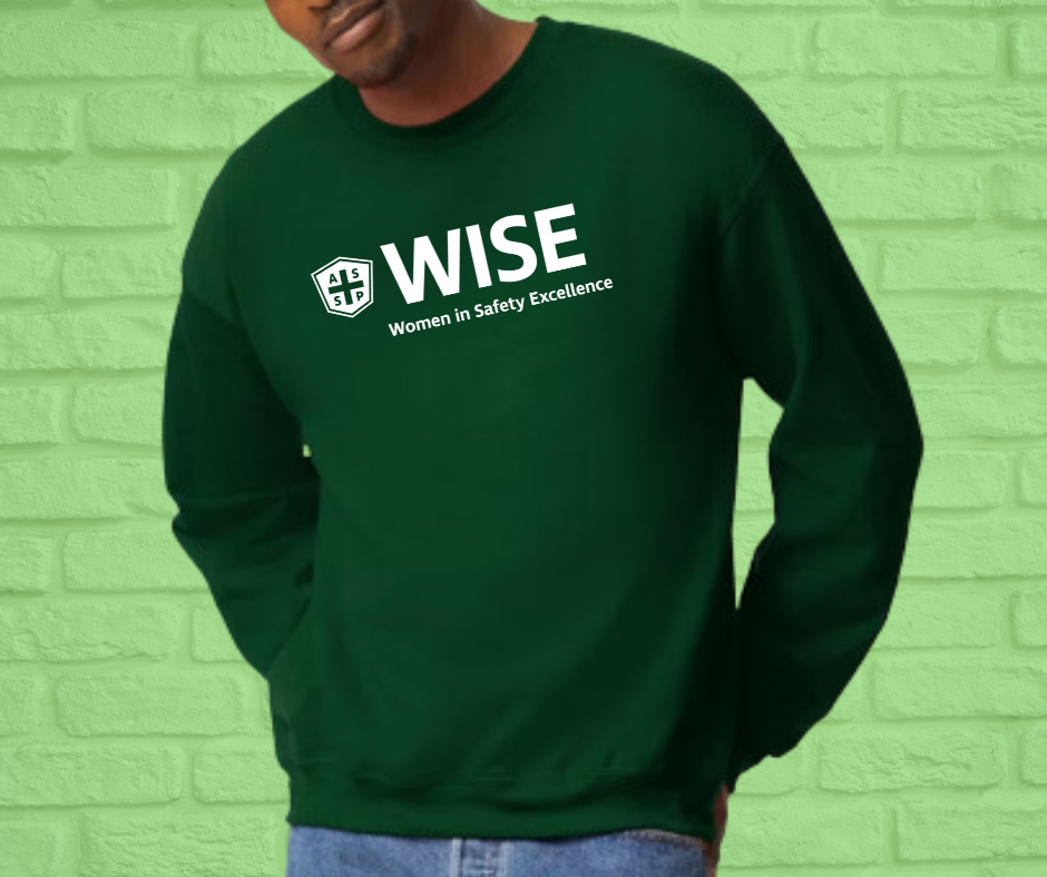 Adult Dry Blend 50/50 Fleece Dark Crew - WISE (Asst. Colors)