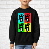 Retro P.A.S.S. Fire Extinguishers (ASST. SHIRT STYLES)