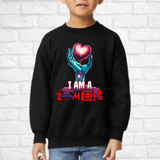 I am/I know a Zombie Tops (Adult, Youth, Toddler, Infant Sizes)