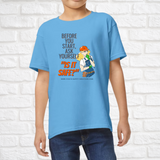Before you start... (ASST. SHIRT STYLES)