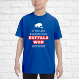 Hometown Buffalo Win (ASST. SHIRT STYLES)